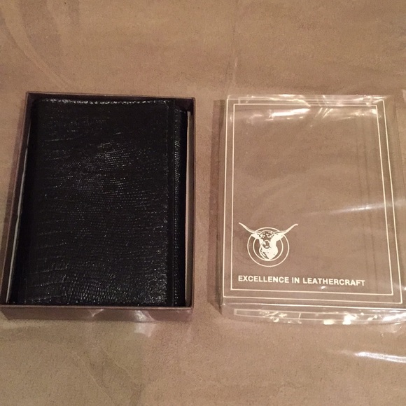 Leathermark Other - Mens Leathermark 🎉2xHP🎉Wallet